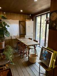 Spring Terrace Brunch at THANKS OAT Anguk