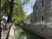 มาซูโจว พลาดไม่ได้! กับเมืองโบราณ Ping Jiang Road