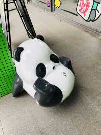 很多熊貓🐼的精品 愛不釋手