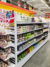 很壯觀很大型的精品店🥰🥰🥰