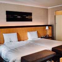 經典與現代的完美結合：Hotel New Otani Osaka