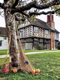 First time at Blakesley Hall