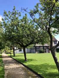 First time at Blakesley Hall