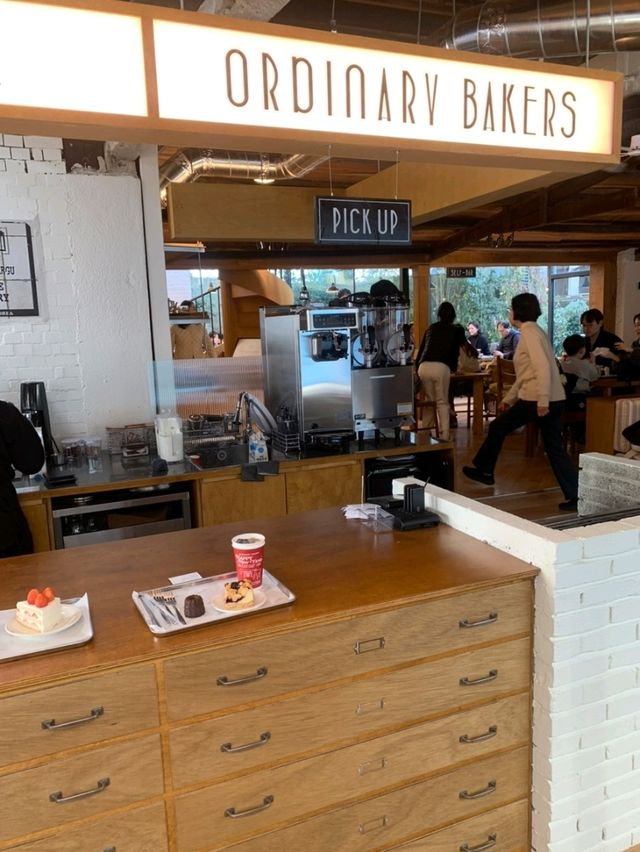 [🇰🇷大邱]オディノリハウス – 東城路エリアの新たなベーカリーカフェの注目スポット