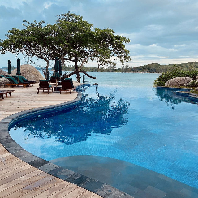 A Peaceful Paradise at Banyan Tree Bintan