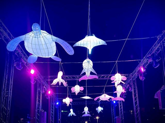 Pattaya Lighting 2025 | FantaSea The Illumination?