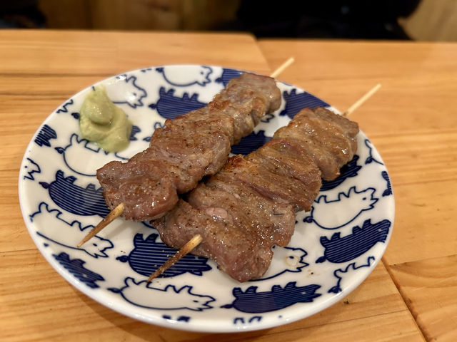【居酒屋@新中野】やきとん 鍋や