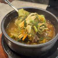 명동 소갈비 맛집 지우갈비