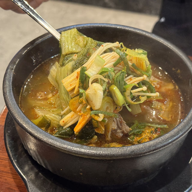 명동 소갈비 맛집 지우갈비