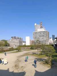 遊廣島城
