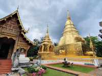 "Chiang Mai in 3 Days: Temple Hopping, Waterfalls & the Best Khao Soi of Your Life 🏯🌶️"