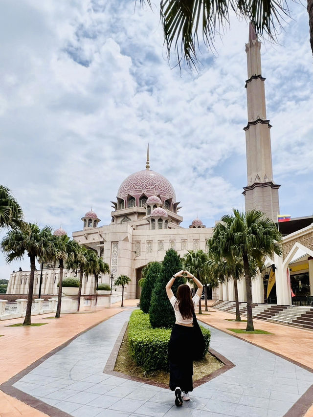Kuala Lumpur & Putrajaya