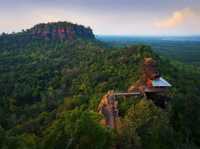 🌄🌊 BUENG KAN WEEKEND ESCAPE: Mekong Mystique & Hidden Cliffs! 