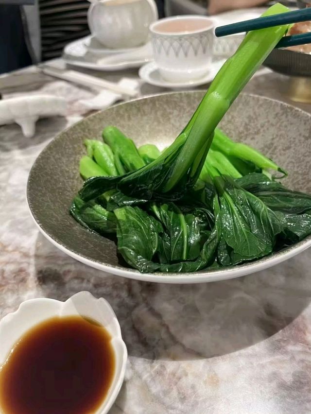 大圍圍方嘆精緻粵菜🍀