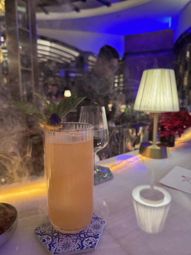 🇲🇴 上葡京Karl Lagerfeld星級微醺「味賞MESA」