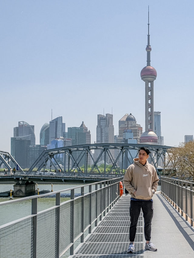 ไปเถอะ Shanghai !! ถ่ายรูปฉ่ำ