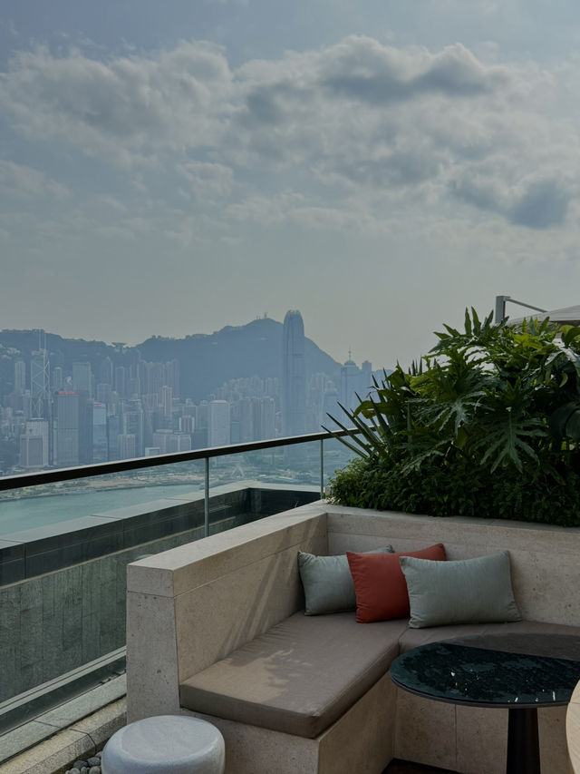 香港隱藏日落景點