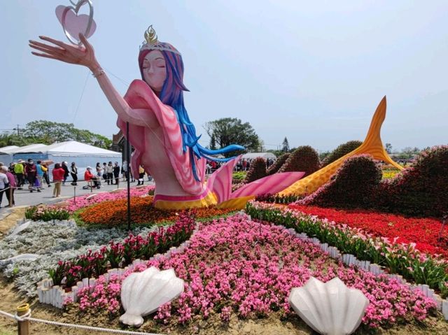 #桃園彩色海芋季-桃園市大園區