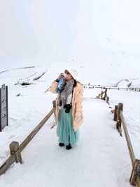dagu glacier