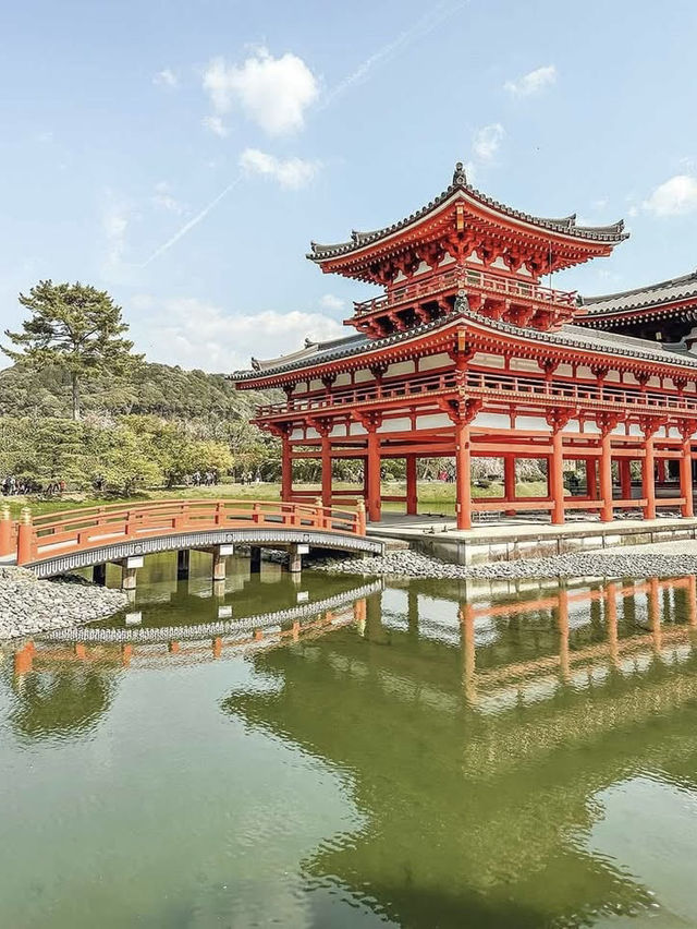 A Serene Weekend in Uji: Cherry Blossoms, Matcha & Timeless Beauty