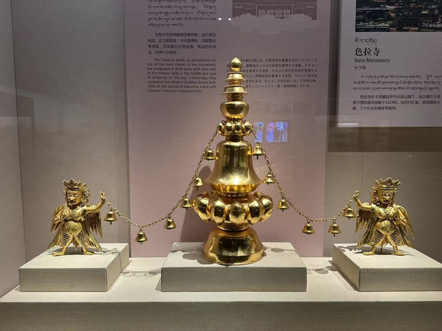 青海西寧藏文化博物院