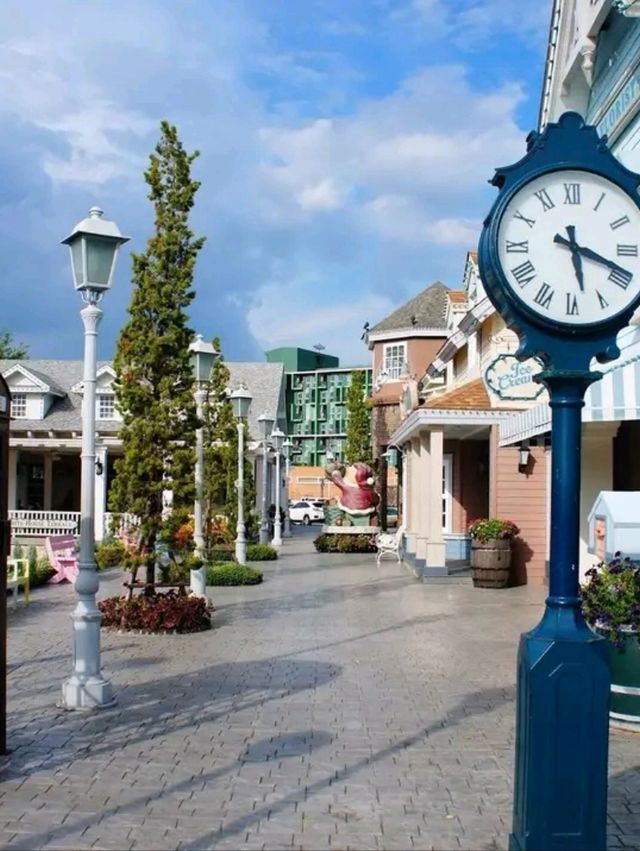 A Fairytale Escape: My Magical Evening at Chocolate Ville