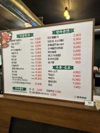 송정리 한우 맛집 행복회관 송정역점
