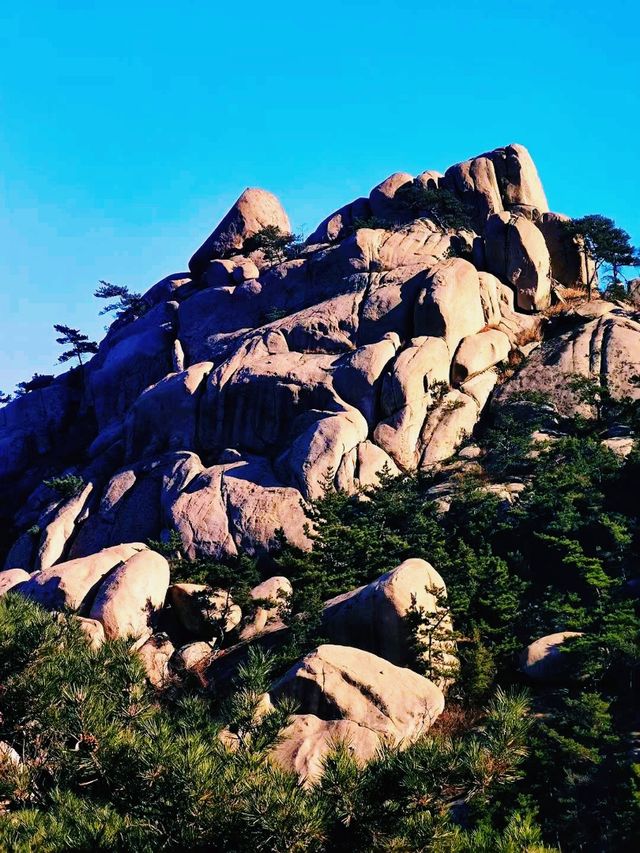 中國青島嶗山旅行攻略，適合打卡拍照📸