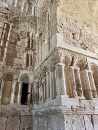 The Timeless Heights of Amman Citadel: Where History Touches the Sky