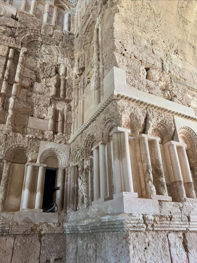 The Timeless Heights of Amman Citadel: Where History Touches the Sky