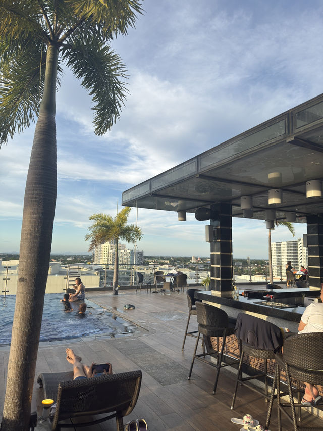Sunsets, Seafood, and City Streets