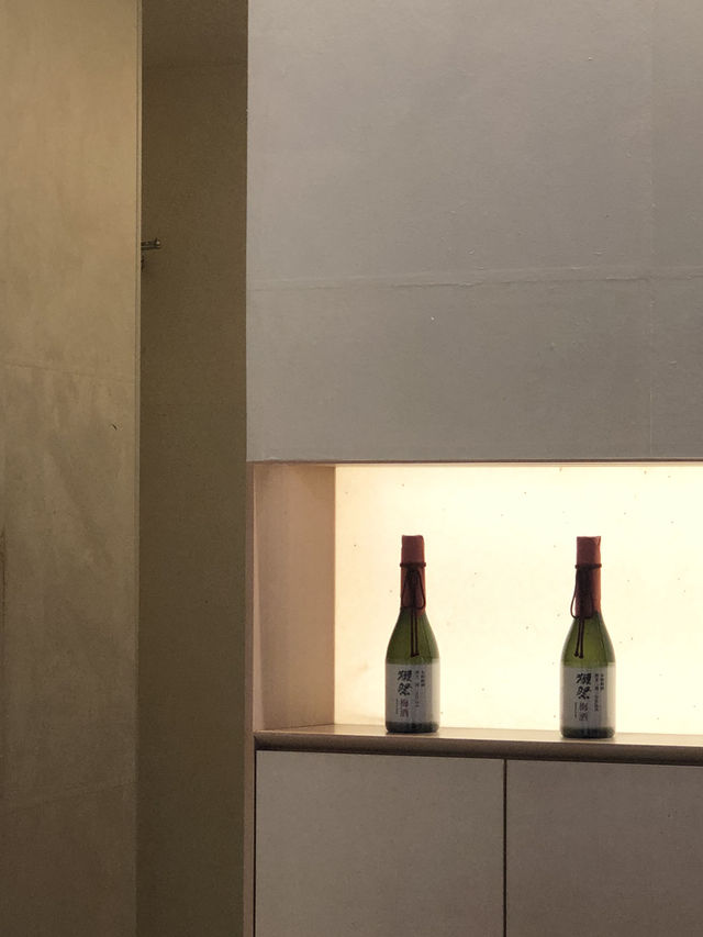 🍶 정갈한 사케의 세계로 초대합니다 – 닷사이 스토어 긴자(DASSAI STORE GINZA) 