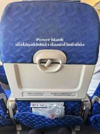 รีวิวสายการบินแอร์ปูซาน ✈️