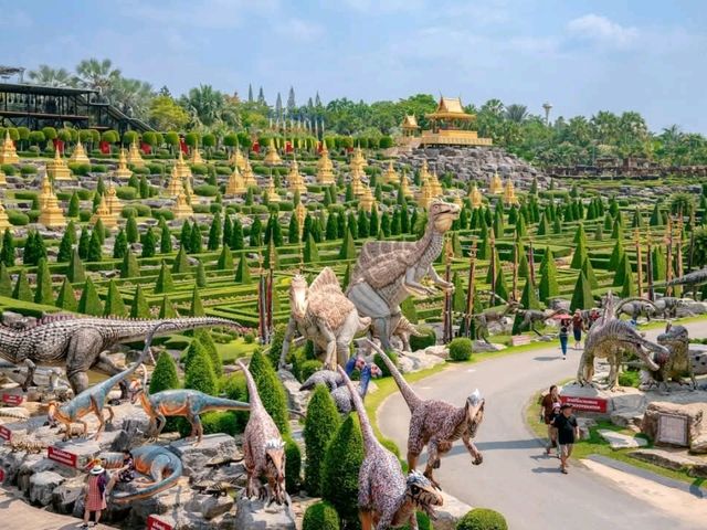สวนนงนุชพฤกษศาสตร์