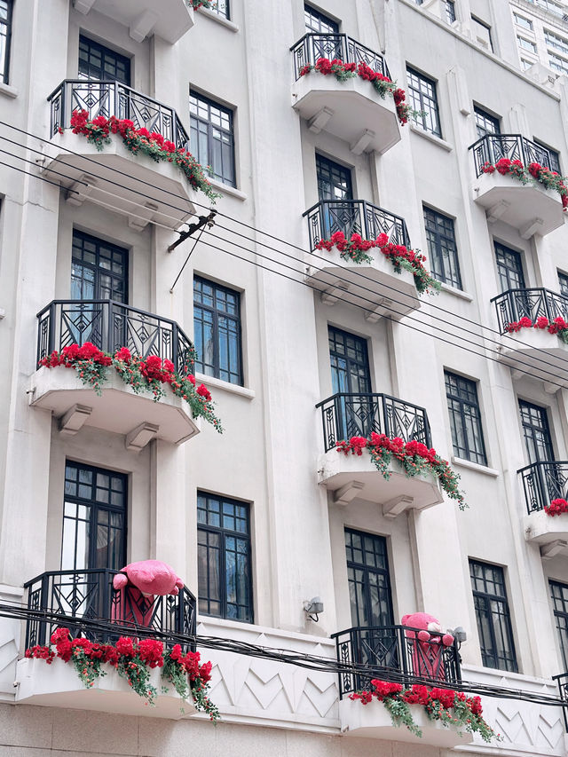 A Whimsical Spring Escape at The Yangtze Boutique Shanghai 🌆