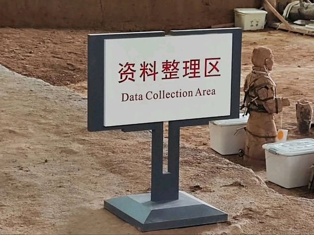 The Terracotta Warriors and Horses 