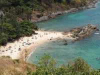 Promthep Cape Viewpoint, Phuket, Thailand 