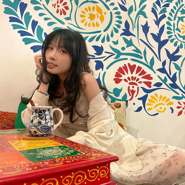 🌍✨ 深水埗的異國風情餐廳——Lonely Paisley！