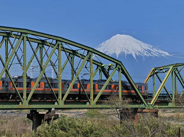  Must-See Spots Around Mount Fuji