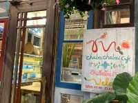 Chaba Chabai Cafe 