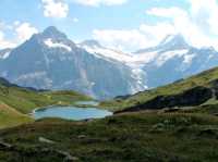 Switzerland: The home of skiing and hiking!