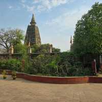 Bodh Gaya .พุทธคยา มรดกโลก
