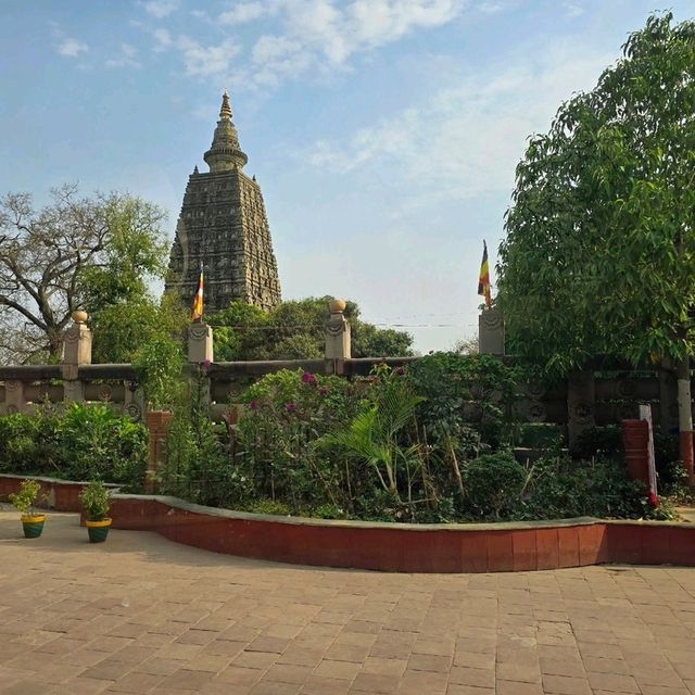 Bodh Gaya .พุทธคยา มรดกโลก