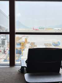 國泰航空玉衡堂-可能係香港No1機場貴賓室