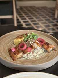 3 Course Dinner Set | The Grill Room