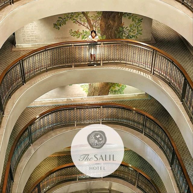 The Salil Hotel Sukhumvit 57 สวย หรู ดูดี