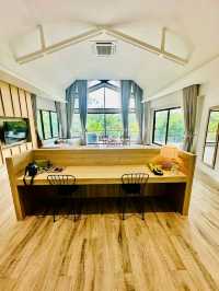 รีวิว Villa De Leaf แก่งกระจาน 🌳🌿