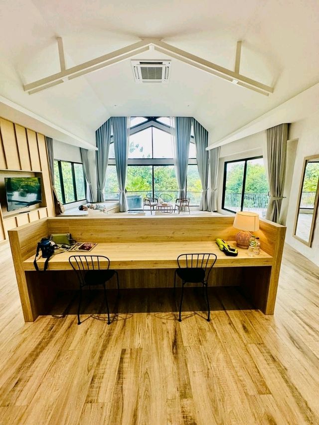 รีวิว Villa De Leaf แก่งกระจาน 🌳🌿