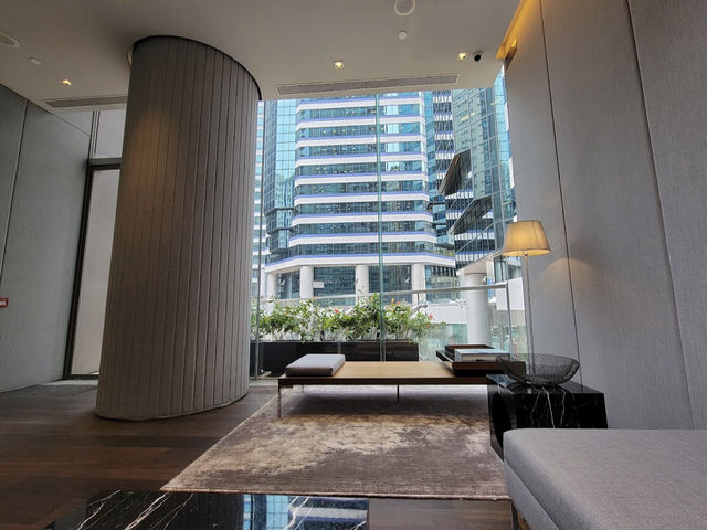 奕居服務式住宅 (The Upper House Residences by Swire Hotels) 奕居服務式住宅 (The Upper House Residences by Swire Hotels)