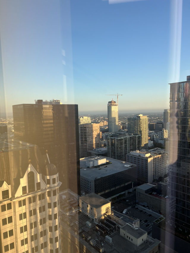 Intercontinental Los Angeles ♥️